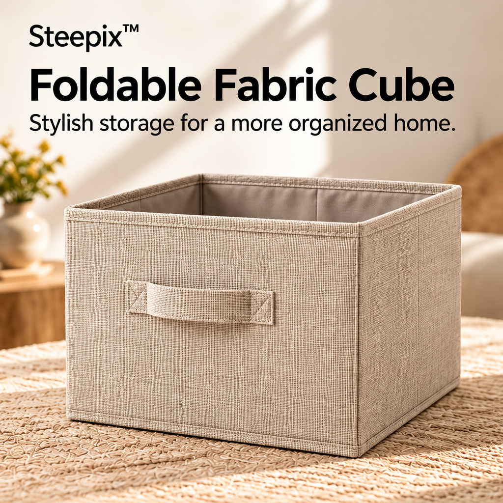 Steepix™ Under-Bed Rolling Storage Box with Zippered Lid and Handles
